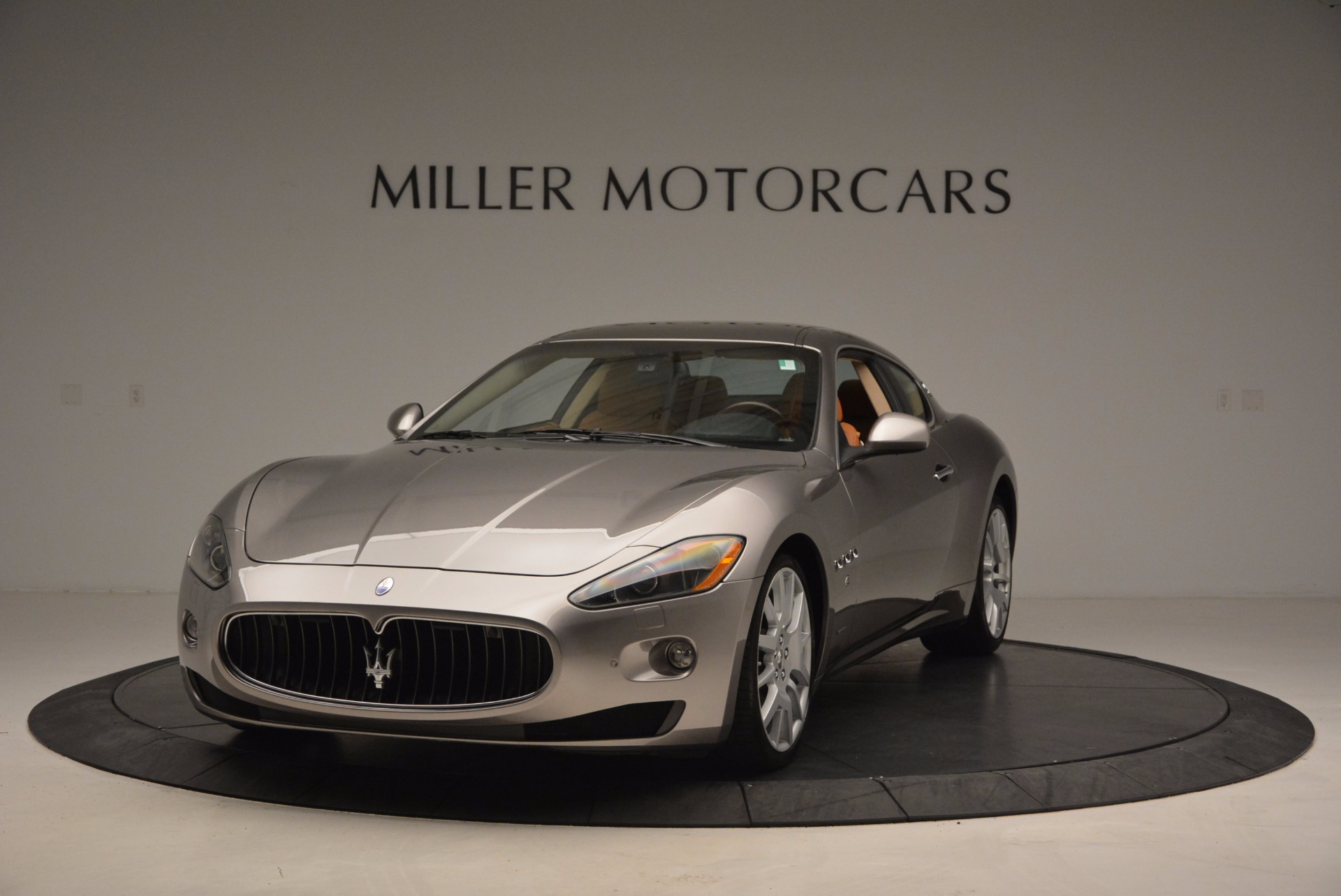 Used 2009 Maserati GranTurismo S for sale Sold at Rolls-Royce Motor Cars Greenwich in Greenwich CT 06830 1