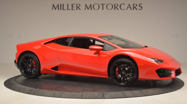 Used 2016 Lamborghini Huracan LP 580-2 for sale Sold at Rolls-Royce Motor Cars Greenwich in Greenwich CT 06830 10