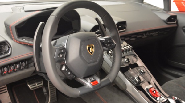 Used 2016 Lamborghini Huracan LP 580-2 for sale Sold at Rolls-Royce Motor Cars Greenwich in Greenwich CT 06830 22