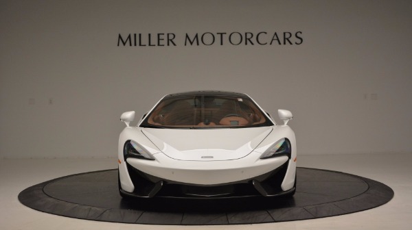 Used 2017 McLaren 570GT for sale Sold at Rolls-Royce Motor Cars Greenwich in Greenwich CT 06830 12