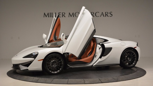 Used 2017 McLaren 570GT for sale Sold at Rolls-Royce Motor Cars Greenwich in Greenwich CT 06830 14