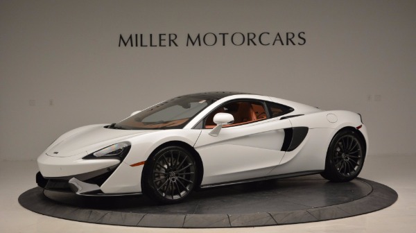 Used 2017 McLaren 570GT for sale Sold at Rolls-Royce Motor Cars Greenwich in Greenwich CT 06830 2