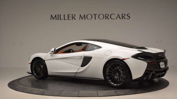 Used 2017 McLaren 570GT for sale Sold at Rolls-Royce Motor Cars Greenwich in Greenwich CT 06830 4