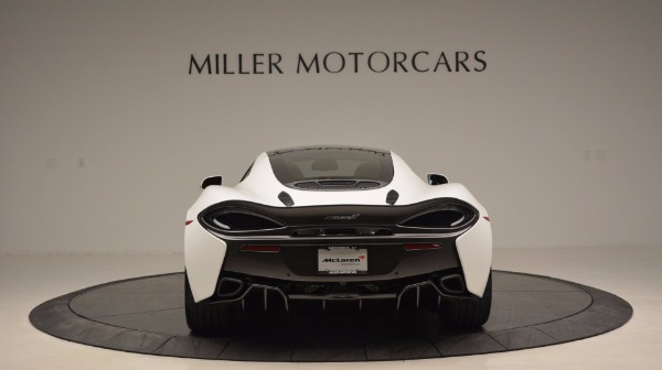 Used 2017 McLaren 570GT for sale Sold at Rolls-Royce Motor Cars Greenwich in Greenwich CT 06830 6