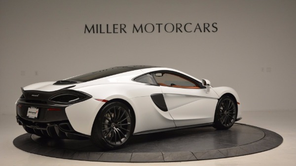 Used 2017 McLaren 570GT for sale Sold at Rolls-Royce Motor Cars Greenwich in Greenwich CT 06830 8