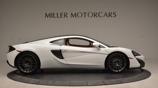 Used 2017 McLaren 570GT for sale Sold at Rolls-Royce Motor Cars Greenwich in Greenwich CT 06830 9