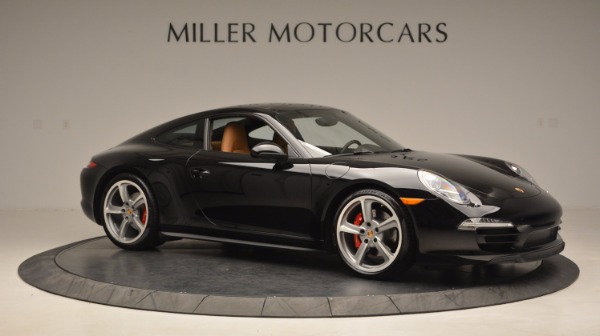 Used 2014 Porsche 911 Carrera 4S for sale Sold at Rolls-Royce Motor Cars Greenwich in Greenwich CT 06830 10