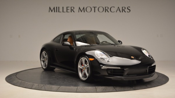 Used 2014 Porsche 911 Carrera 4S for sale Sold at Rolls-Royce Motor Cars Greenwich in Greenwich CT 06830 11