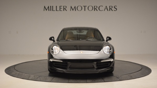 Used 2014 Porsche 911 Carrera 4S for sale Sold at Rolls-Royce Motor Cars Greenwich in Greenwich CT 06830 12