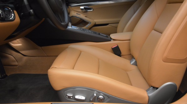 Used 2014 Porsche 911 Carrera 4S for sale Sold at Rolls-Royce Motor Cars Greenwich in Greenwich CT 06830 14