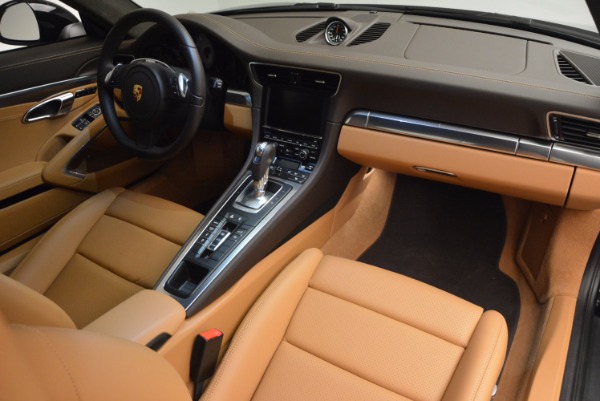 Used 2014 Porsche 911 Carrera 4S for sale Sold at Rolls-Royce Motor Cars Greenwich in Greenwich CT 06830 15