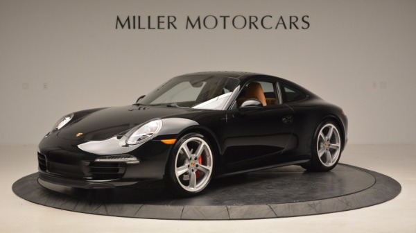 Used 2014 Porsche 911 Carrera 4S for sale Sold at Rolls-Royce Motor Cars Greenwich in Greenwich CT 06830 2