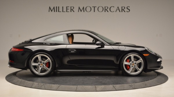 Used 2014 Porsche 911 Carrera 4S for sale Sold at Rolls-Royce Motor Cars Greenwich in Greenwich CT 06830 9