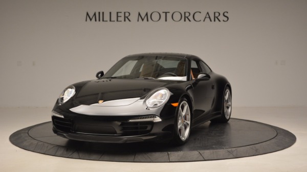 Used 2014 Porsche 911 Carrera 4S for sale Sold at Rolls-Royce Motor Cars Greenwich in Greenwich CT 06830 1