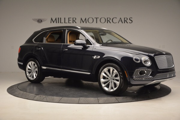 Used 2017 Bentley Bentayga W12 for sale Sold at Rolls-Royce Motor Cars Greenwich in Greenwich CT 06830 10