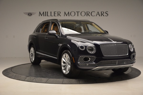 Used 2017 Bentley Bentayga W12 for sale Sold at Rolls-Royce Motor Cars Greenwich in Greenwich CT 06830 11