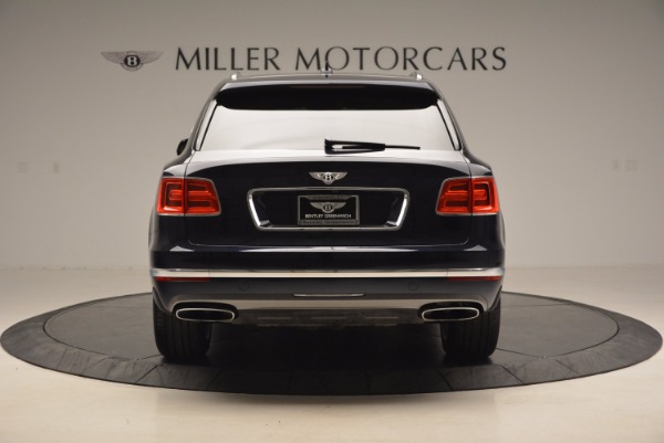 Used 2017 Bentley Bentayga W12 for sale Sold at Rolls-Royce Motor Cars Greenwich in Greenwich CT 06830 6