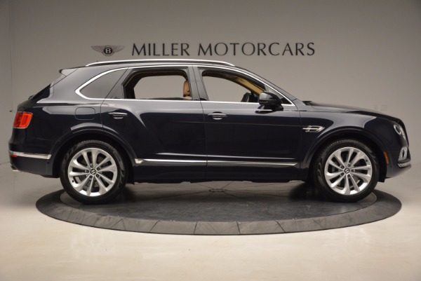 Used 2017 Bentley Bentayga W12 for sale Sold at Rolls-Royce Motor Cars Greenwich in Greenwich CT 06830 9