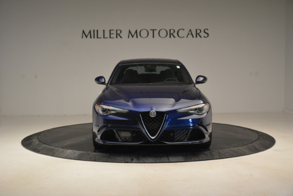 Used 2017 Alfa Romeo Giulia Quadrifoglio for sale Sold at Rolls-Royce Motor Cars Greenwich in Greenwich CT 06830 12