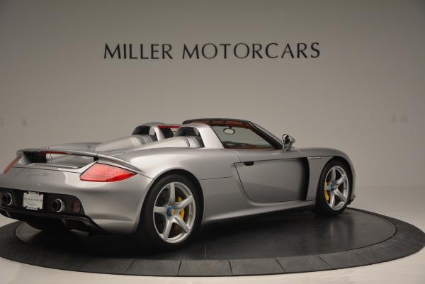 Used 2005 Porsche Carrera GT for sale Sold at Rolls-Royce Motor Cars Greenwich in Greenwich CT 06830 10