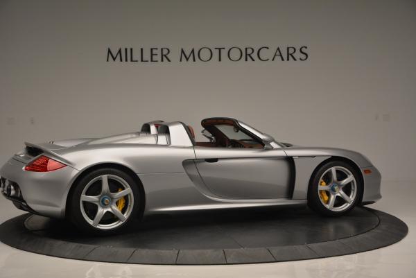 Used 2005 Porsche Carrera GT for sale Sold at Rolls-Royce Motor Cars Greenwich in Greenwich CT 06830 11
