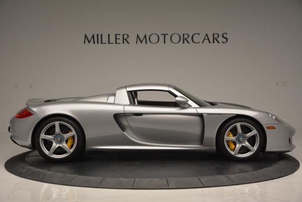 Used 2005 Porsche Carrera GT for sale Sold at Rolls-Royce Motor Cars Greenwich in Greenwich CT 06830 12