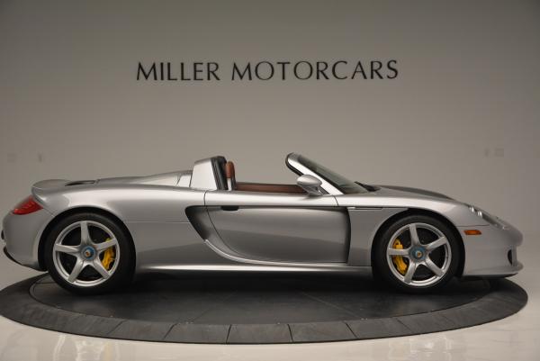 Used 2005 Porsche Carrera GT for sale Sold at Rolls-Royce Motor Cars Greenwich in Greenwich CT 06830 13