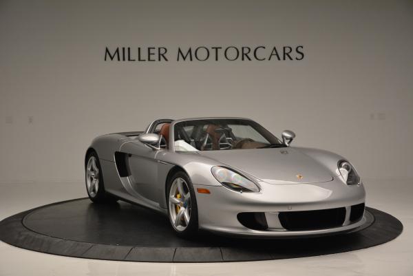 Used 2005 Porsche Carrera GT for sale Sold at Rolls-Royce Motor Cars Greenwich in Greenwich CT 06830 14
