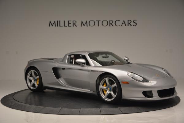 Used 2005 Porsche Carrera GT for sale Sold at Rolls-Royce Motor Cars Greenwich in Greenwich CT 06830 15