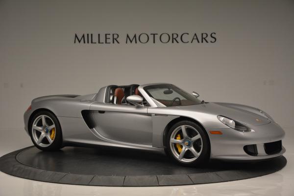 Used 2005 Porsche Carrera GT for sale Sold at Rolls-Royce Motor Cars Greenwich in Greenwich CT 06830 16