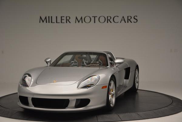 Used 2005 Porsche Carrera GT for sale Sold at Rolls-Royce Motor Cars Greenwich in Greenwich CT 06830 2