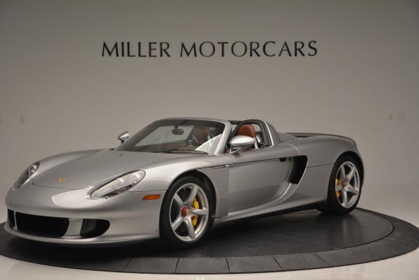 Used 2005 Porsche Carrera GT for sale Sold at Rolls-Royce Motor Cars Greenwich in Greenwich CT 06830 3