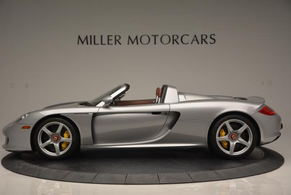 Used 2005 Porsche Carrera GT for sale Sold at Rolls-Royce Motor Cars Greenwich in Greenwich CT 06830 4