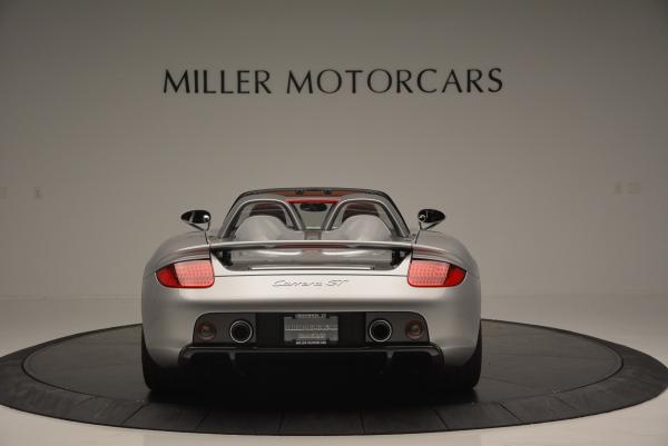 Used 2005 Porsche Carrera GT for sale Sold at Rolls-Royce Motor Cars Greenwich in Greenwich CT 06830 7