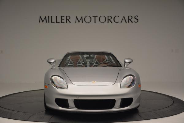 Used 2005 Porsche Carrera GT for sale Sold at Rolls-Royce Motor Cars Greenwich in Greenwich CT 06830 8