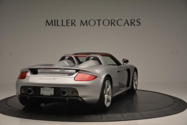 Used 2005 Porsche Carrera GT for sale Sold at Rolls-Royce Motor Cars Greenwich in Greenwich CT 06830 9