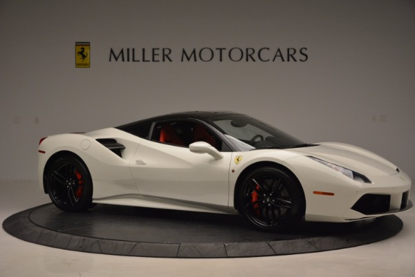 Used 2016 Ferrari 488 GTB for sale Sold at Rolls-Royce Motor Cars Greenwich in Greenwich CT 06830 10