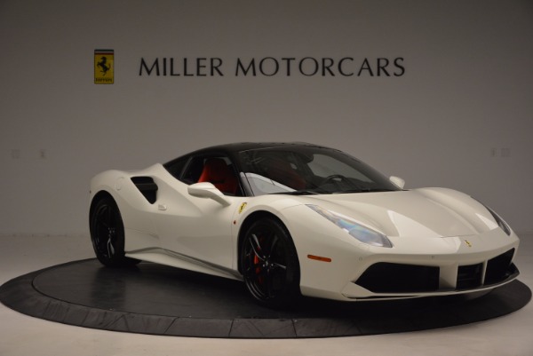 Used 2016 Ferrari 488 GTB for sale Sold at Rolls-Royce Motor Cars Greenwich in Greenwich CT 06830 11