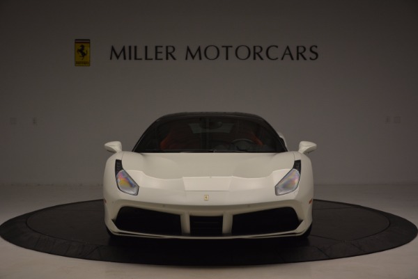 Used 2016 Ferrari 488 GTB for sale Sold at Rolls-Royce Motor Cars Greenwich in Greenwich CT 06830 12