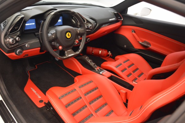 Used 2016 Ferrari 488 GTB for sale Sold at Rolls-Royce Motor Cars Greenwich in Greenwich CT 06830 13