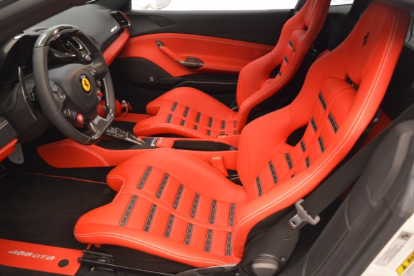 Used 2016 Ferrari 488 GTB for sale Sold at Rolls-Royce Motor Cars Greenwich in Greenwich CT 06830 14