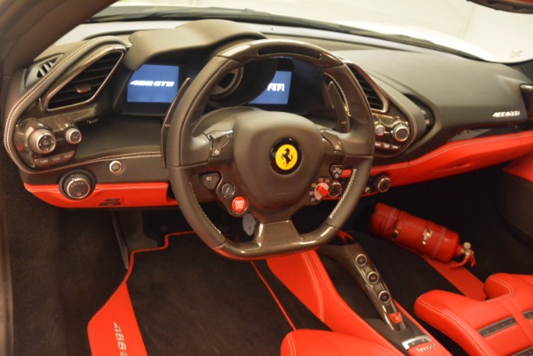 Used 2016 Ferrari 488 GTB for sale Sold at Rolls-Royce Motor Cars Greenwich in Greenwich CT 06830 16