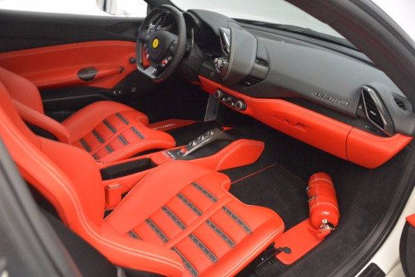Used 2016 Ferrari 488 GTB for sale Sold at Rolls-Royce Motor Cars Greenwich in Greenwich CT 06830 18