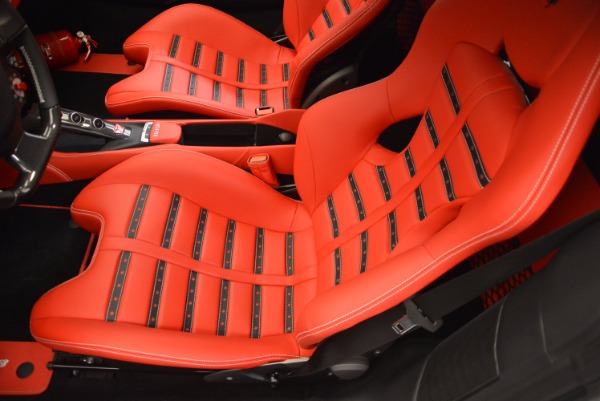 Used 2016 Ferrari 488 GTB for sale Sold at Rolls-Royce Motor Cars Greenwich in Greenwich CT 06830 24