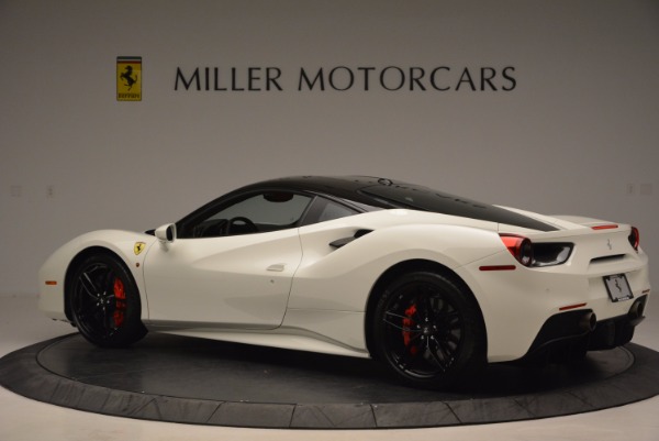 Used 2016 Ferrari 488 GTB for sale Sold at Rolls-Royce Motor Cars Greenwich in Greenwich CT 06830 4