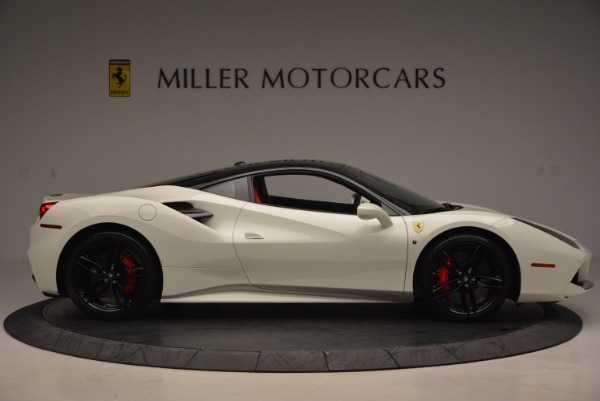 Used 2016 Ferrari 488 GTB for sale Sold at Rolls-Royce Motor Cars Greenwich in Greenwich CT 06830 9