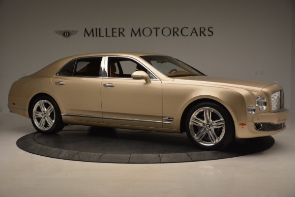 Used 2011 Bentley Mulsanne for sale Sold at Rolls-Royce Motor Cars Greenwich in Greenwich CT 06830 10