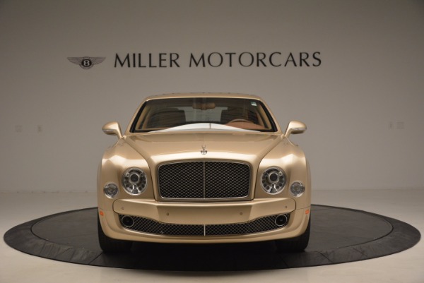 Used 2011 Bentley Mulsanne for sale Sold at Rolls-Royce Motor Cars Greenwich in Greenwich CT 06830 12