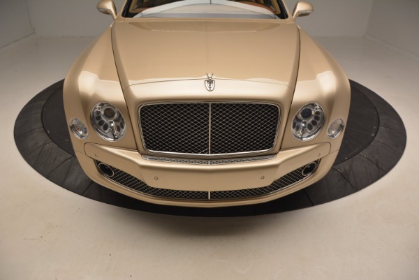 Used 2011 Bentley Mulsanne for sale Sold at Rolls-Royce Motor Cars Greenwich in Greenwich CT 06830 13