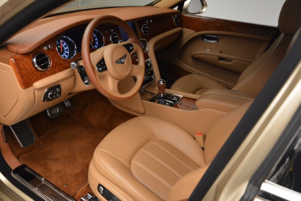 Used 2011 Bentley Mulsanne for sale Sold at Rolls-Royce Motor Cars Greenwich in Greenwich CT 06830 24